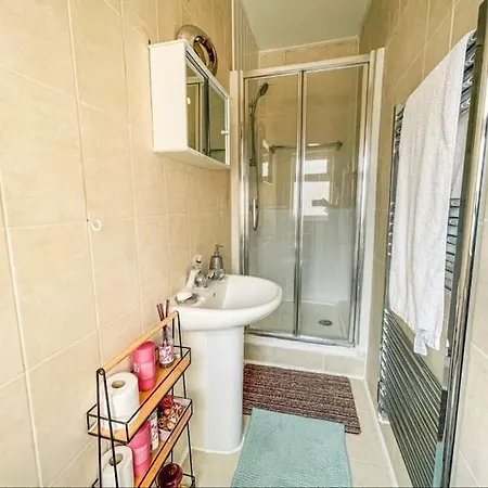 1 Bed Apartment Central Londres Exterior foto