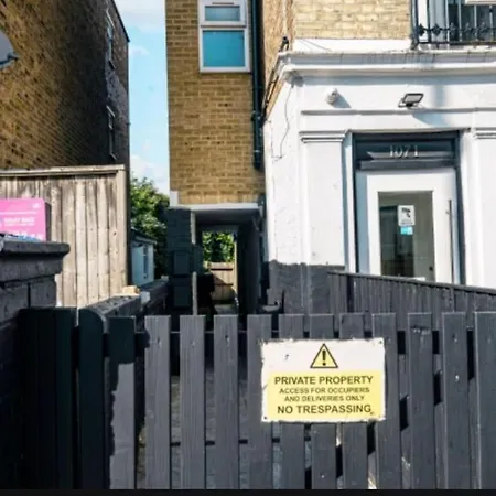1 Bed Apartment Central Londres Exterior foto