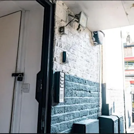 1 Bed Apartment Central Londres Exterior foto