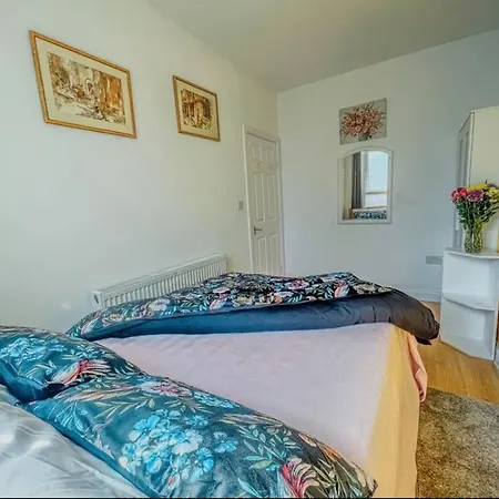 1 Bed Apartment Central Londres Exterior foto