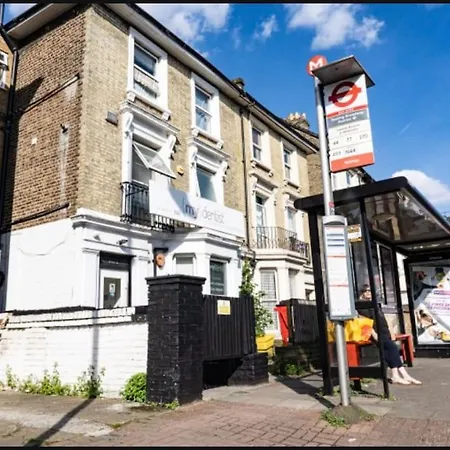 1 Bed Apartment Central Londres Exterior foto
