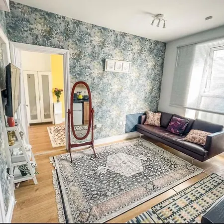 1 Bed Apartment Central Londres Exterior foto